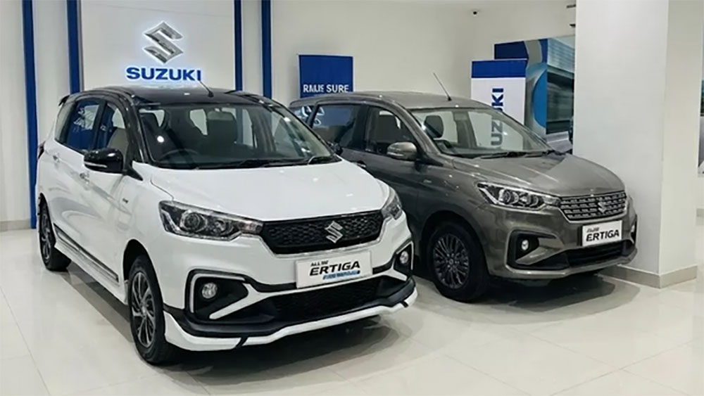Suzuki Ertiga 2026 tampil modern dengan teknologi hybrid, fitur keselamatan lengkap, kabin lega, dan harga kompetitif untuk keluarga Indonesia.