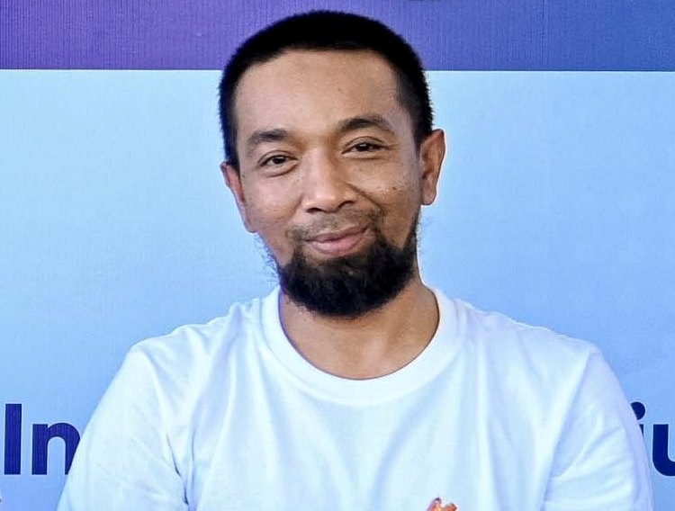 Plt Kepala Dinas PU Pengairan Banyuwangi Riza Al Fahroby