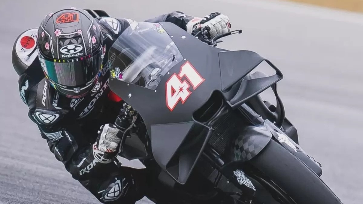Aleix Espargaro tercepat di hari terakhir Shakedown MotoGP Sepang.