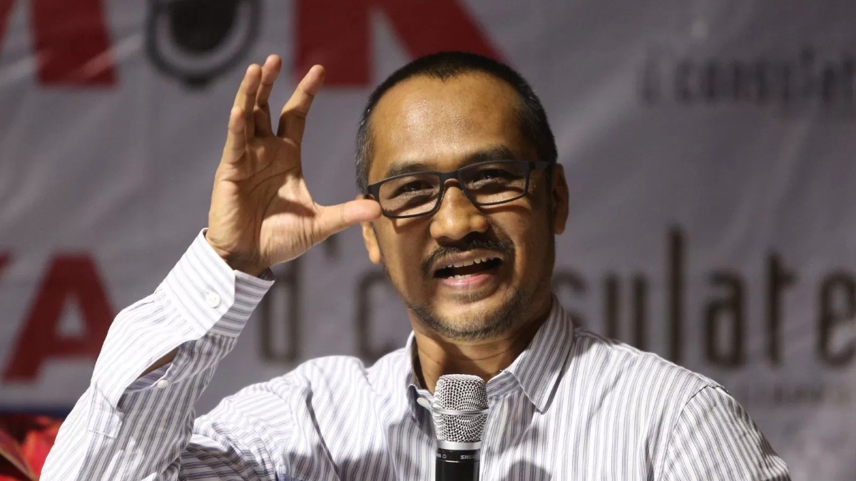 Abraham Samad ungkap isi pertemuan 5 jam dengan Presiden Prabowo.