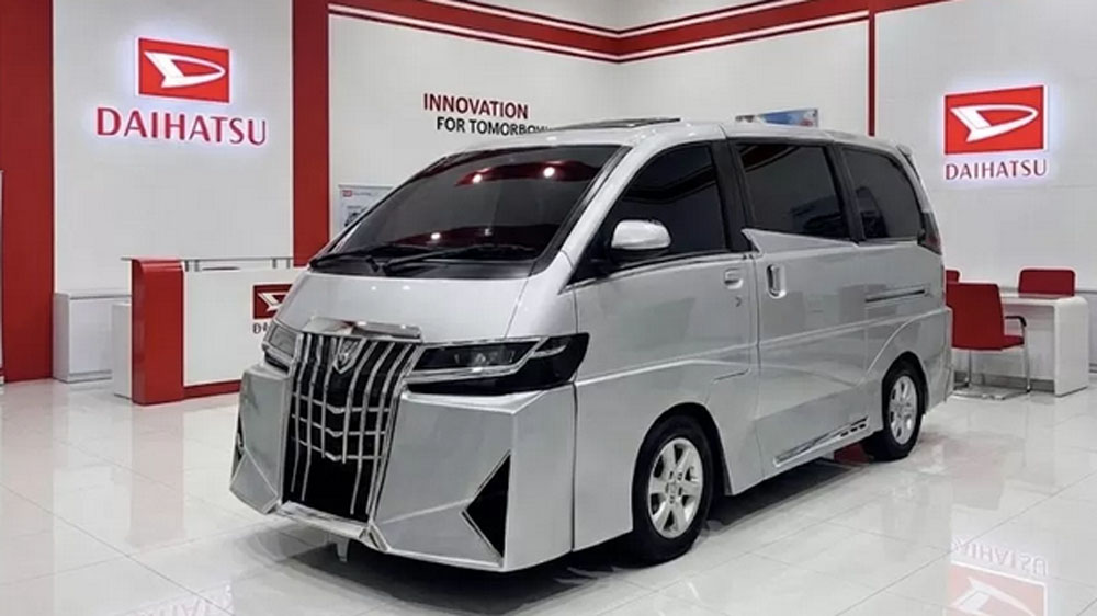 Daihatsu Espass 2026 kembali diminati sebagai mobil keluarga irit, kabin lega, perawatan mudah, dan harga terjangkau untuk kebutuhan harian.