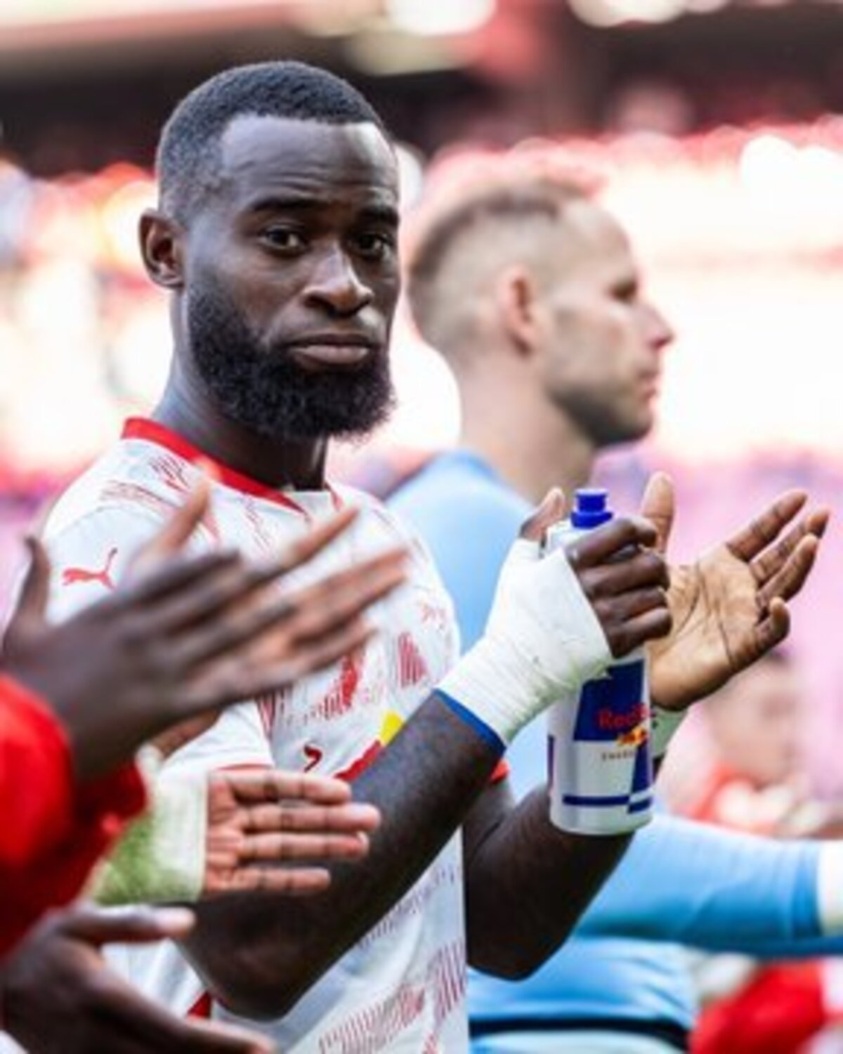 INCARAN: Liverpool incar bek RB Leipzig Lutsharel Geertruida