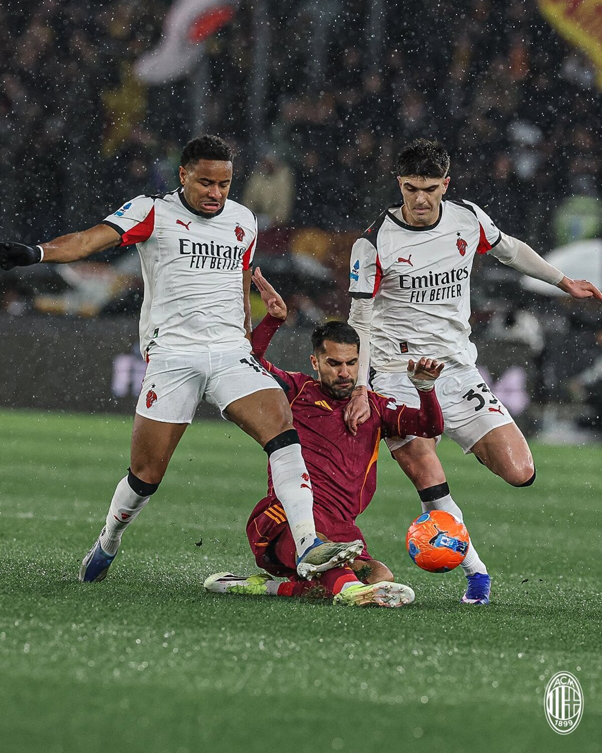 MISI KE PUNCAK: AC Milan akan menantang tuan rumah Bologna dalam lanjutan Serie A