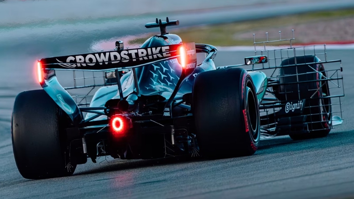 George Russell siap bertarung demi gelar F1 2026 bersama Mercedes.