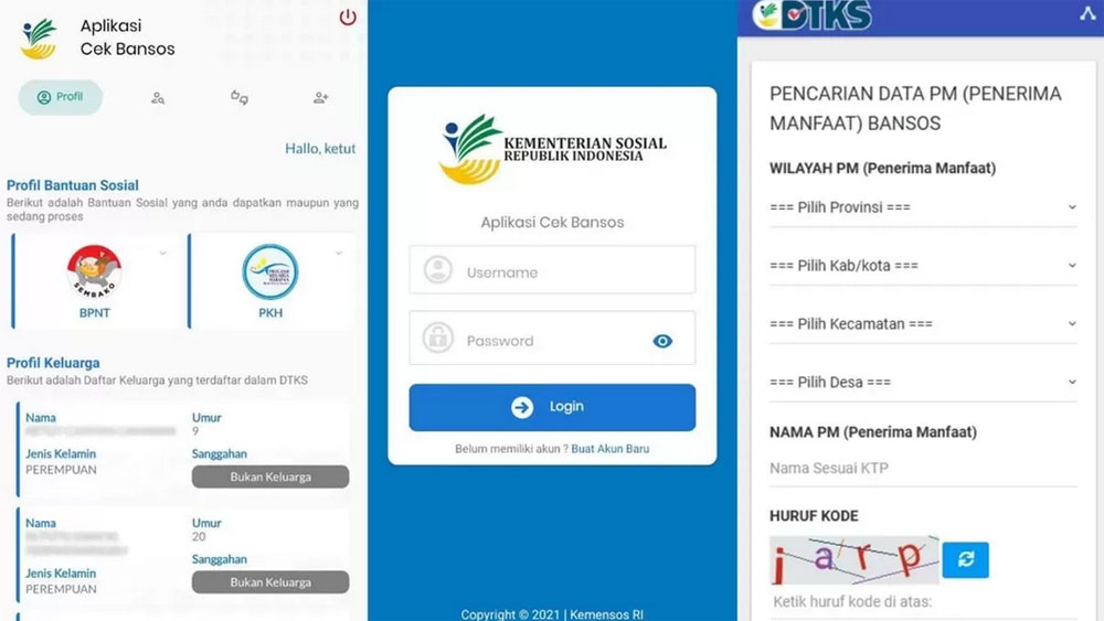 Sudah Cek Desil DTSEN 2026? Ini Cara Mudah Mengetahui Status Bansos Lewat Google dan Aplikasi Cek Bansos.
