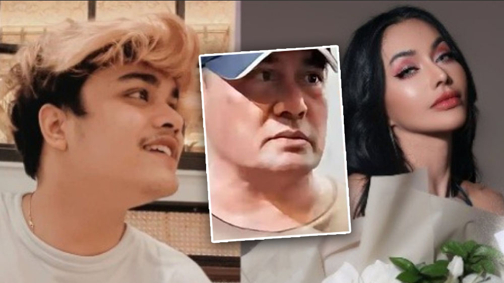 Ressa Rizky Rossano, Dino Rossano Hansa, dan Denada