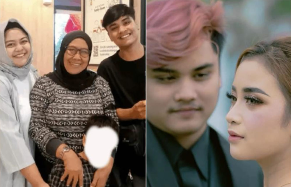 Ressa Rizky Rossano dikabarkan sudah pernah menikah dengan penyanyi dangdut Banyuwangi Dini Kurnia dan mempunya seorang anak.