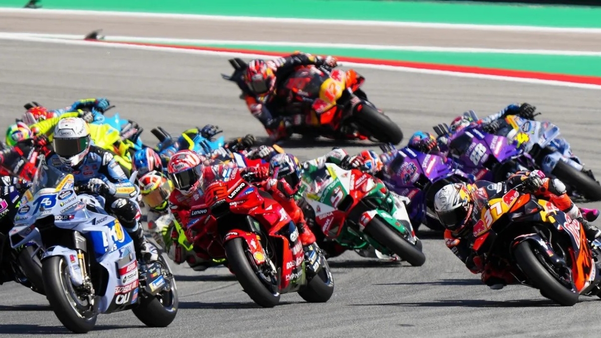 Daftar lengkap pembalap MotoGP 2026 dengan 22 rider dari 11 tim.