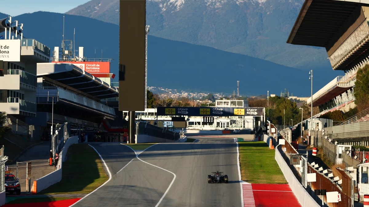Williams optimistis hadapi F1 2026 meski absen di Barcelona Shakedown.
