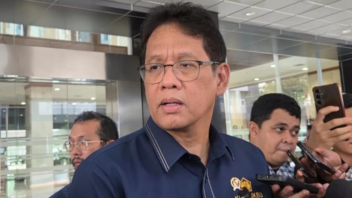 Menkeu Purbaya optimistis ekonomi Indonesia tumbuh 6 persen.