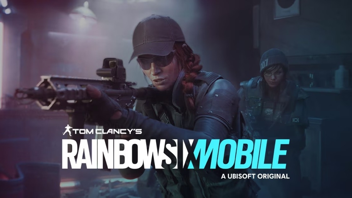 Rainbow Six Mobile resmi rilis global 23 Februari 2026.