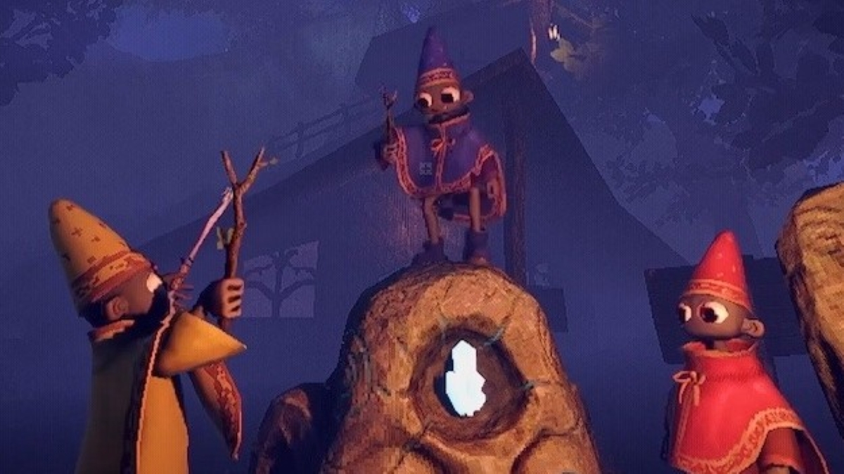 Game YAPYAP resmi rilis di Steam.