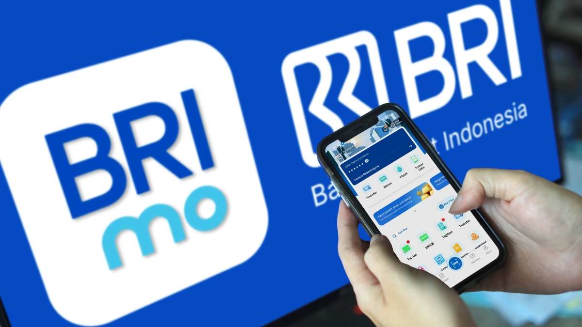 BRImo BRI catat 45,9 juta pengguna dan transaksi Rp7.057 triliun sepanjang 2025.