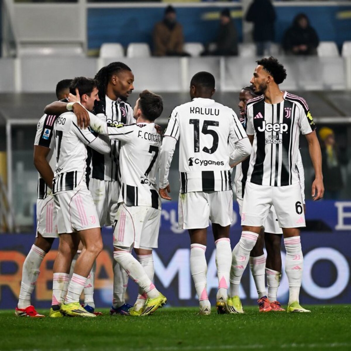 FINAL ULAMGAN: Atalanta akan menjamu Juventus dalam semifinal Coppa Italia