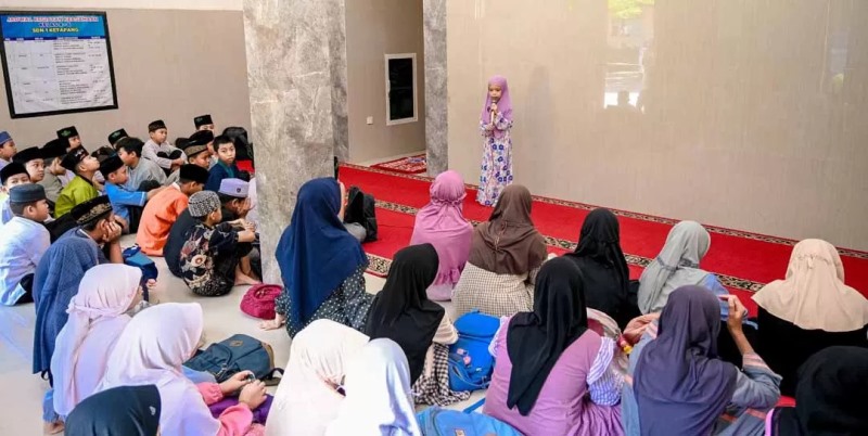 AKTIVITAS RAMADHAN : Rahasia penting agar Ramadhan tidak hanya menjadi rutinitas tahunan atau sekadar konten media sosial