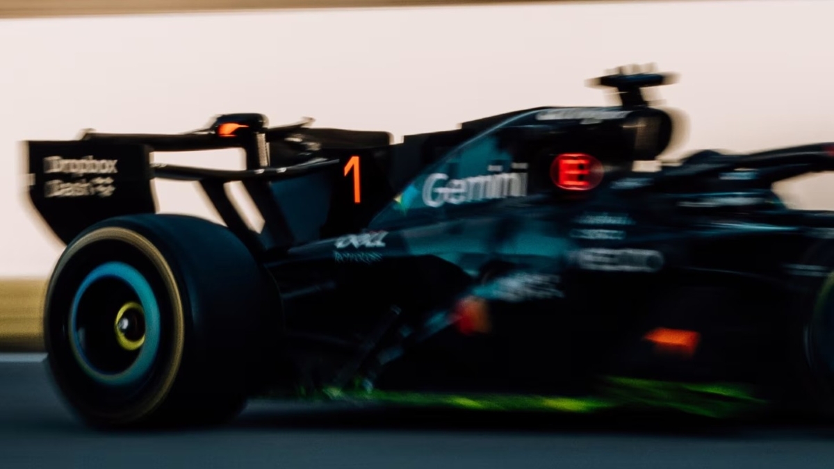 Lando Norris akui masih sulit memproses status juara dunia F1.