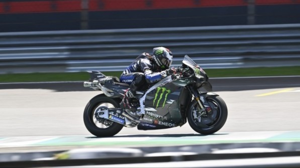 Yamaha mundur dari tes MotoGP Sepang 2026.