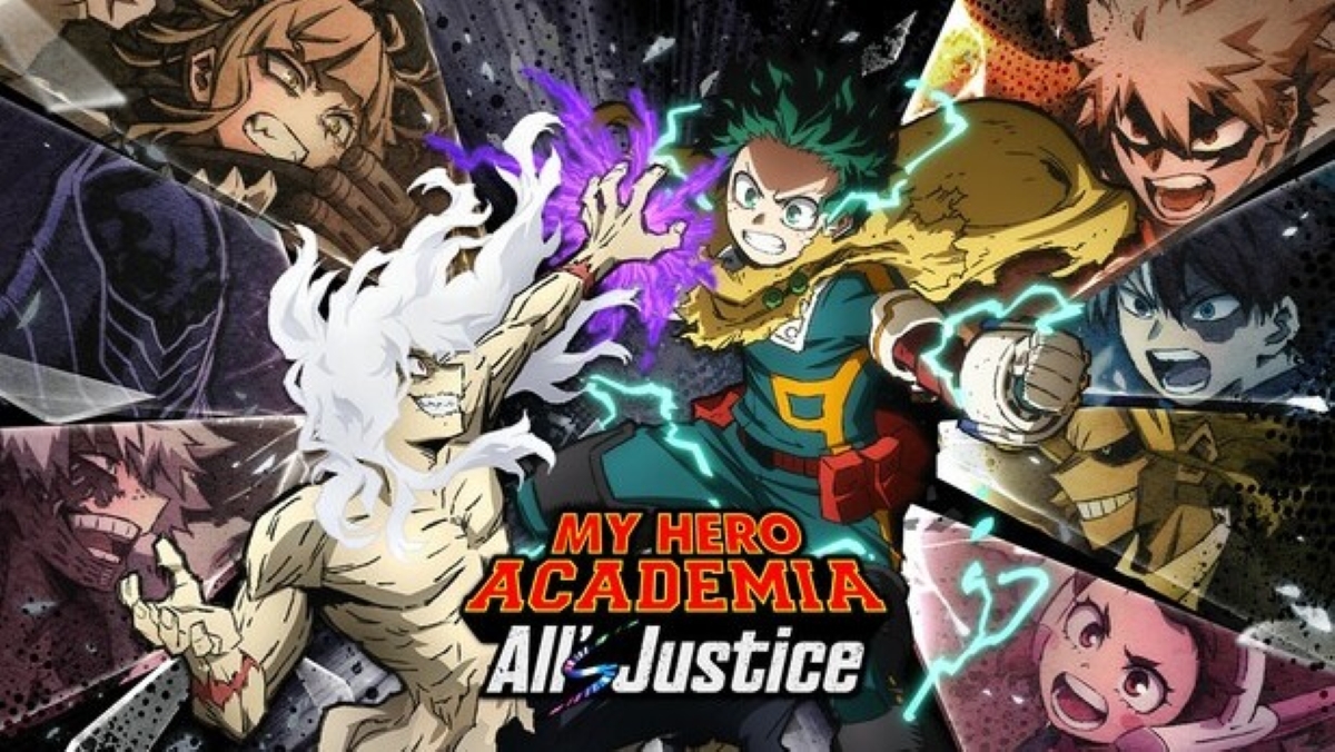 My Hero Academia: All&rsquo;s Justice rilis 6 Februari 2026.