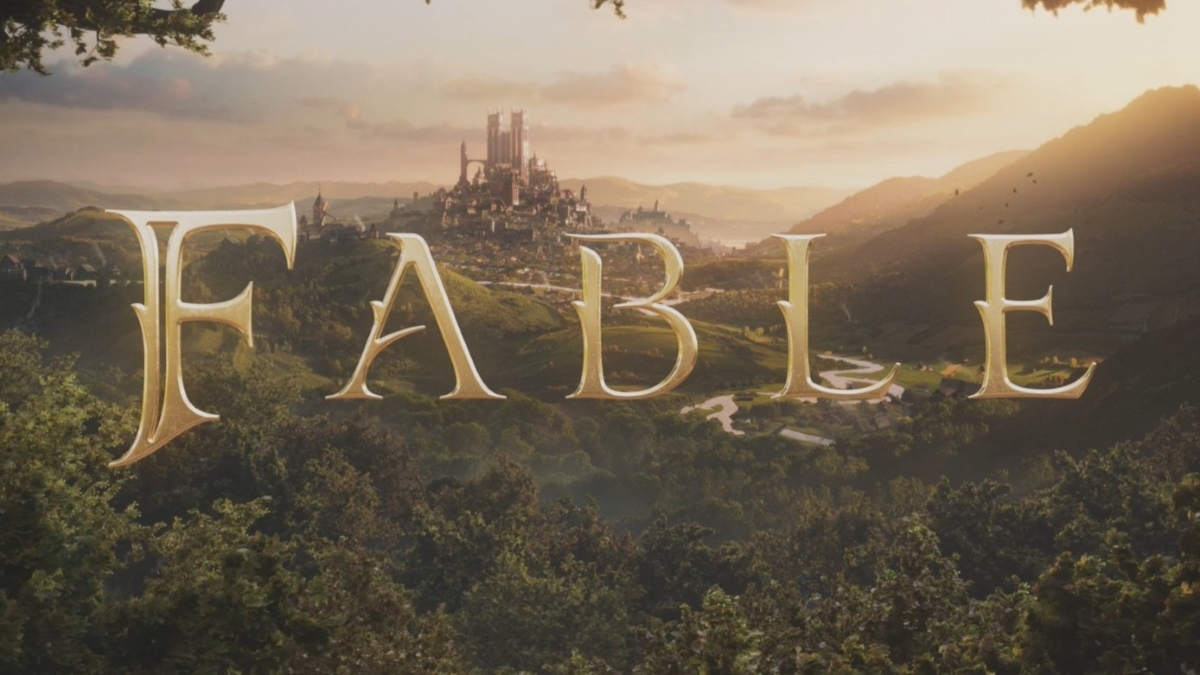 Fable reboot hadir dengan dunia open world Albion.