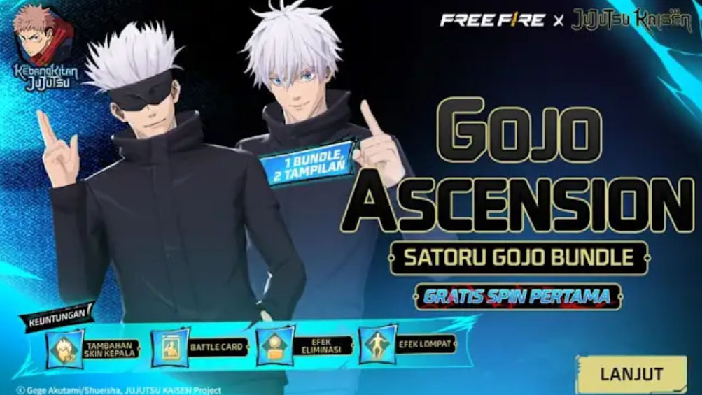 Ilustrasi kode redeem free fire.