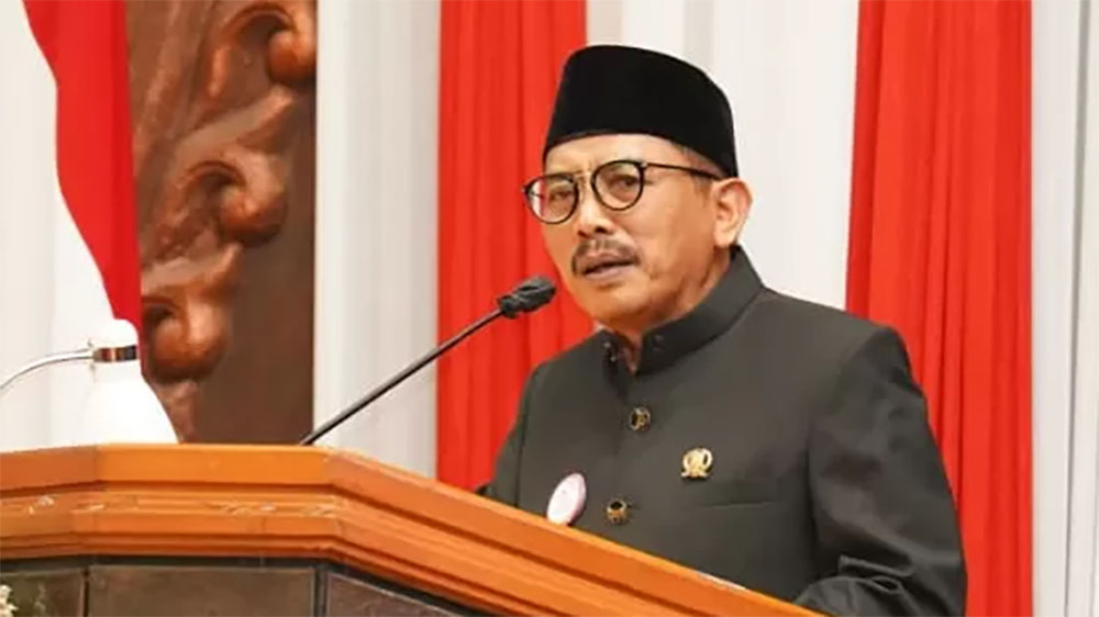 Ketua DPRD Jawa Timur, M Musyafak Rouf.