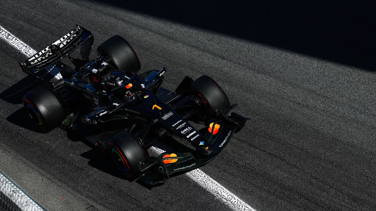 Lando Norris buka suara usai jadi Juara Dunia F1.