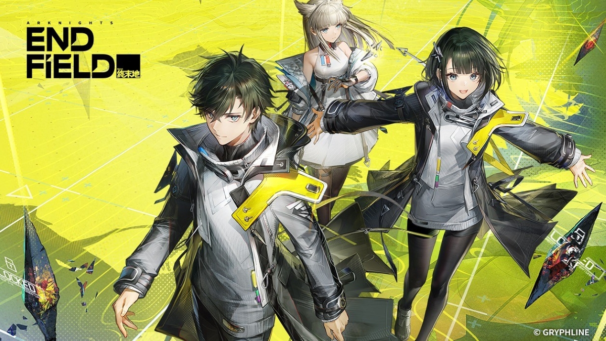 Arknights Endfield resmi rilis Januari 2026.