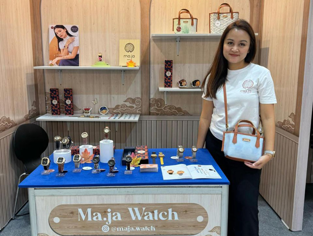 Berawal dari kecintaan pada jam tangan dan lingkungan, Ma.ja Watch Indonesia tumbuh jadi brand jam kayu beridentitas budaya lokal.