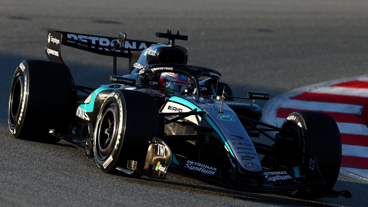 Kimi Antonelli lebih siap hadapi F1 2026.