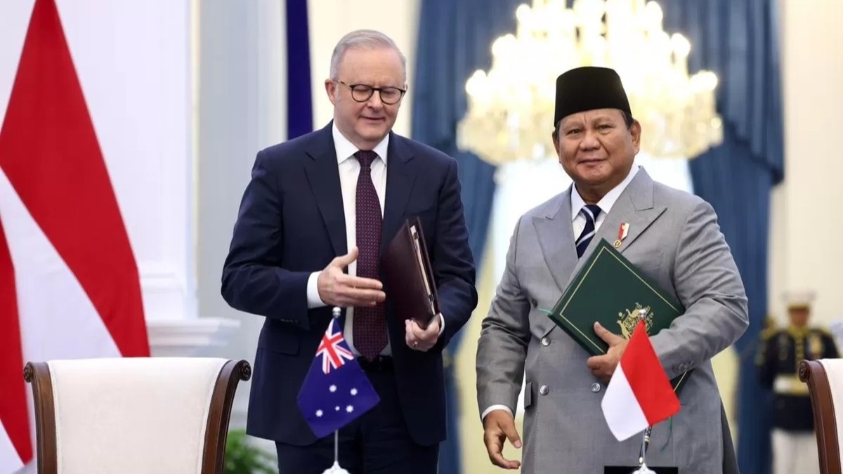 RI dan Australia tandatangani MoU investasi strategis.