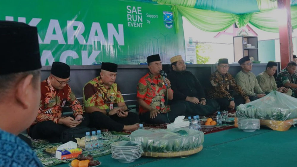 Pemkab Probolinggo menggelar doa bersama SAE Run 2026, event lari di jalan tol pertama di Indonesia yang siap angkat citra daerah.
