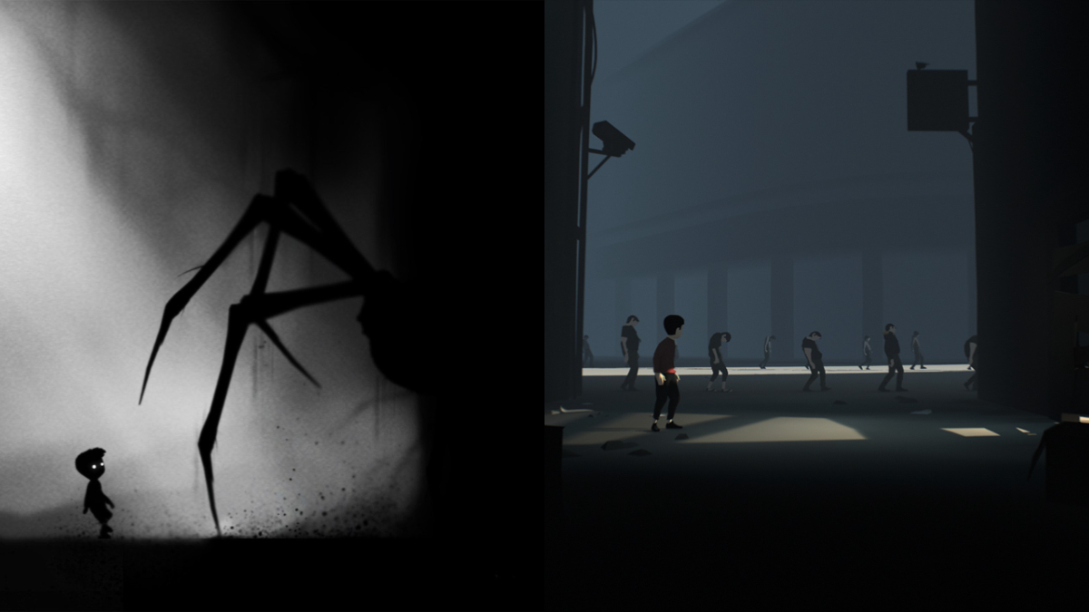 Limbo dan Inside.