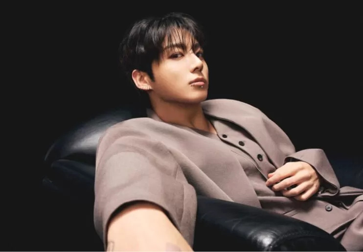 MENAWAN : Jungkook jadi satu-satunya figur Asia dalam daftar 15 orang paling terkenal di dunia versi AOL.