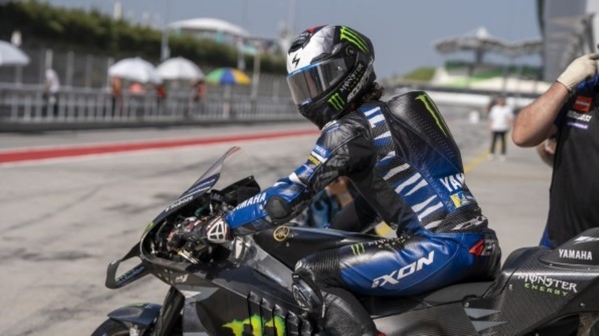 Yamaha uji fairing baru di Sepang untuk kejar Aprilia dan Ducati.