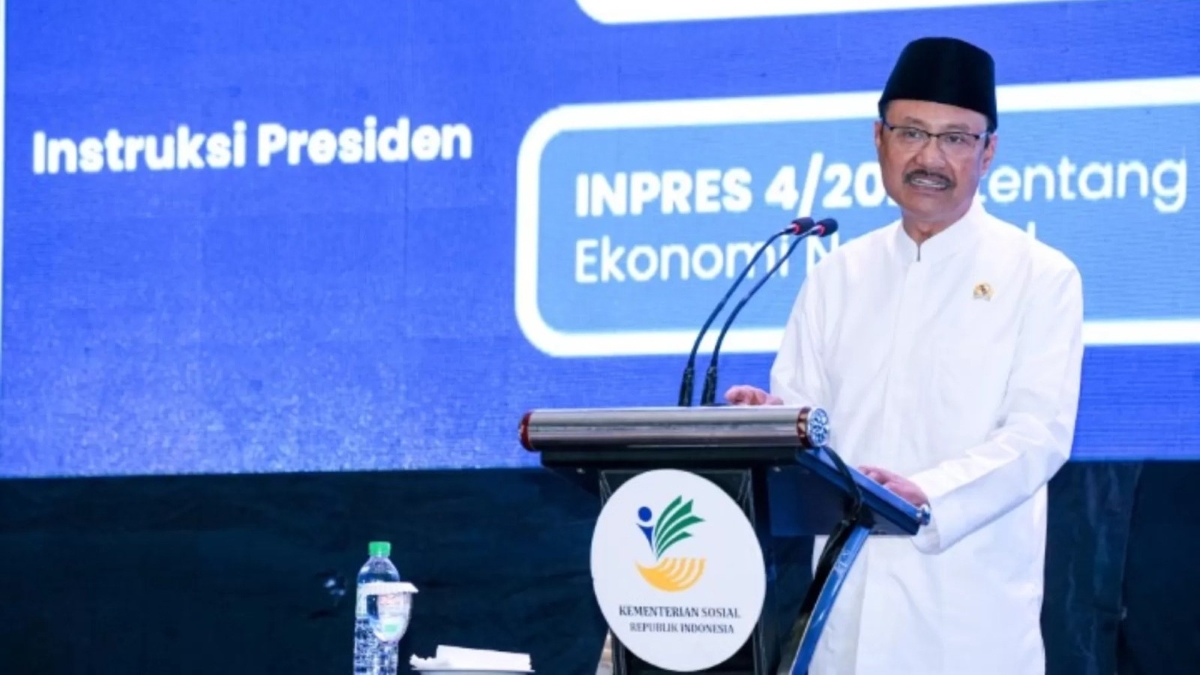 Mensos ungkap 54 juta warga miskin belum terima BPJS PBI.