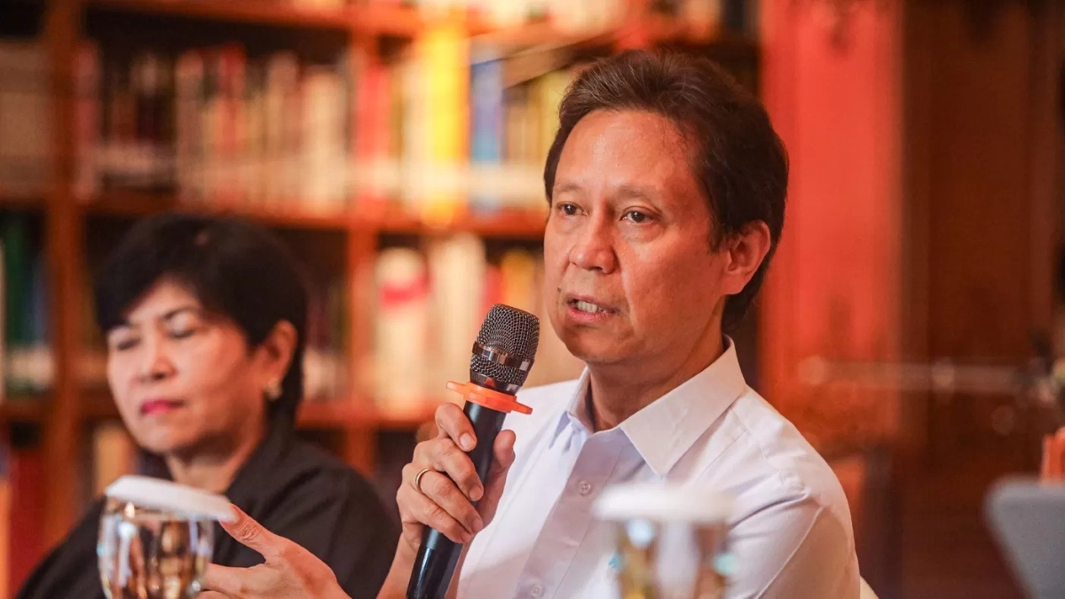 Menteri Kesehatan Budi Gunadi Sadikin jelaskan solusi penonaktifan BPJS PBI.