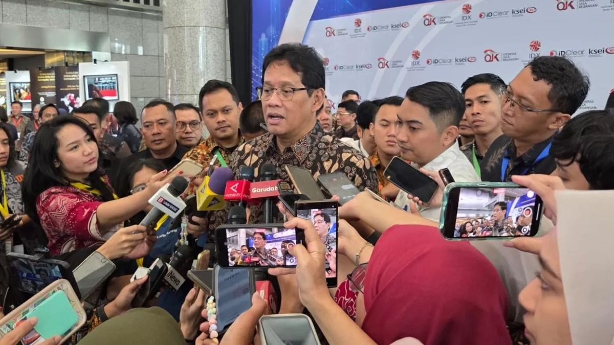 Menkeu Purbaya soroti penonaktifan PBI JKN.