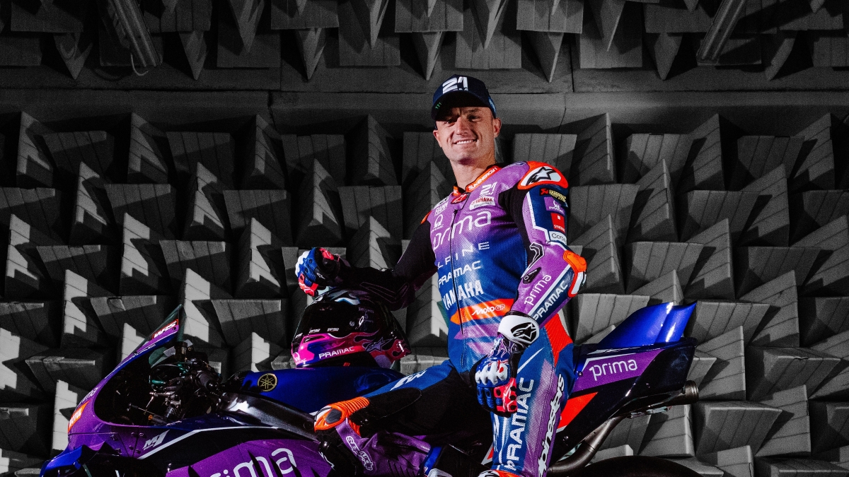 Jack Miller tetap optimistis meski tes MotoGP Sepang Yamaha V4 terganggu masalah teknis.