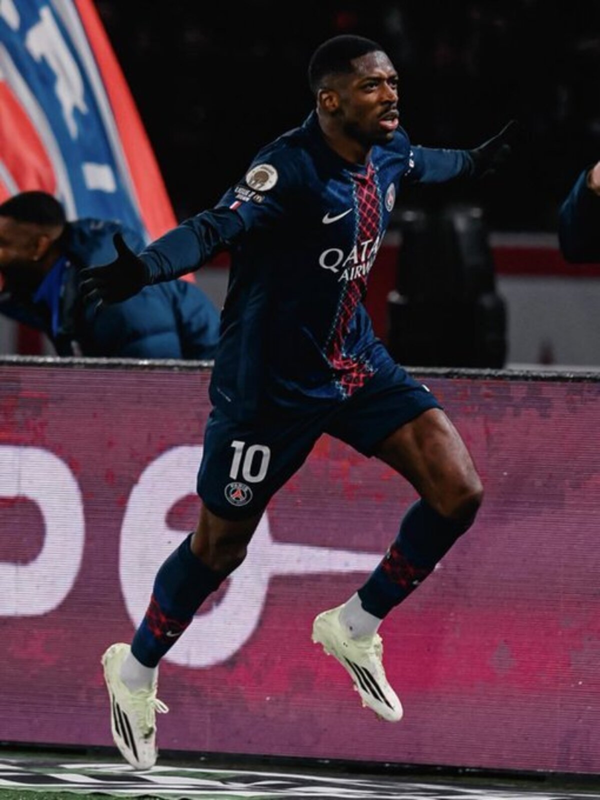 MONCER: Dembele menjadi bintang saat PSG hancurkan Marseille