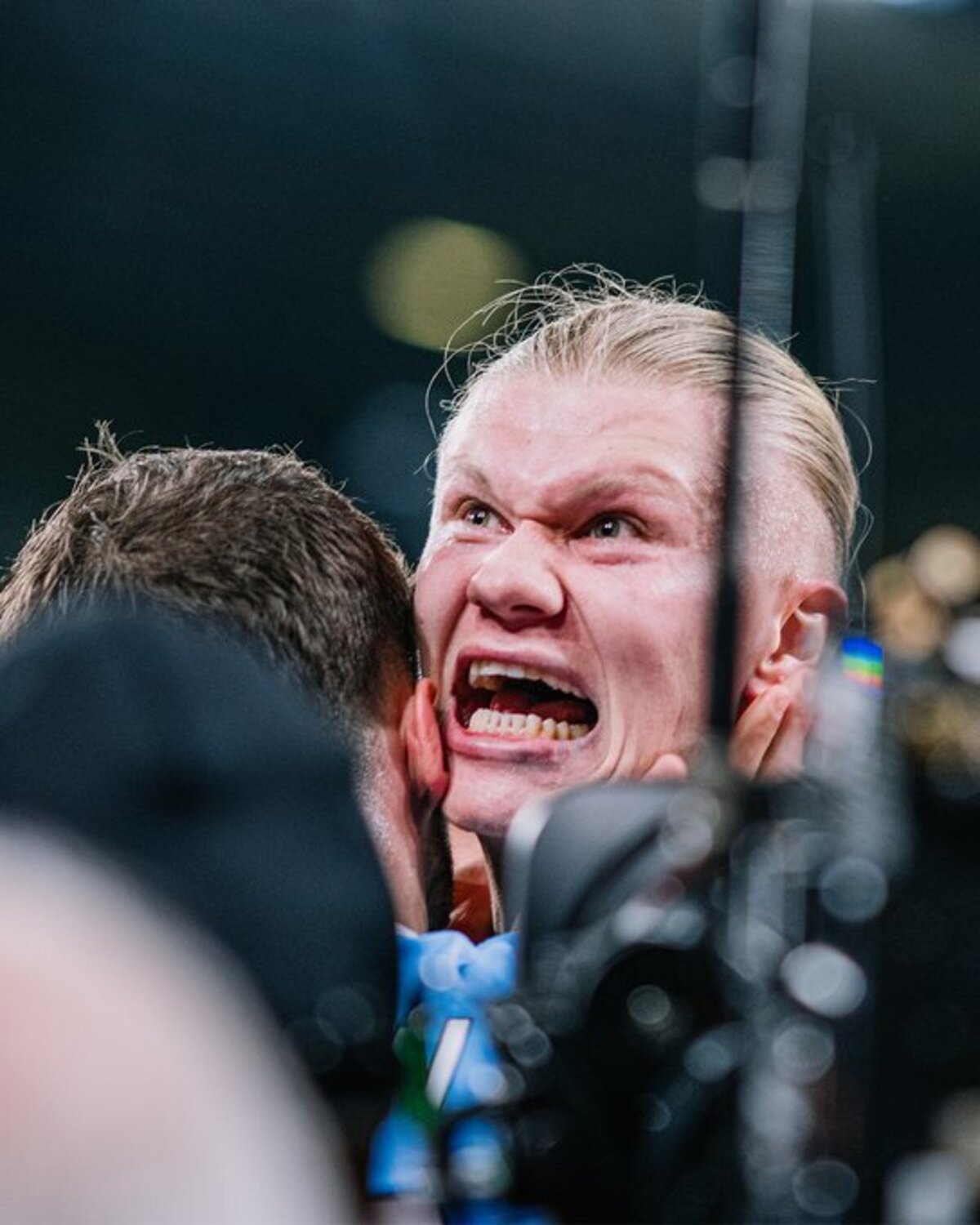 GACOR: Erling Haaland jadi momok bagi LIverpool