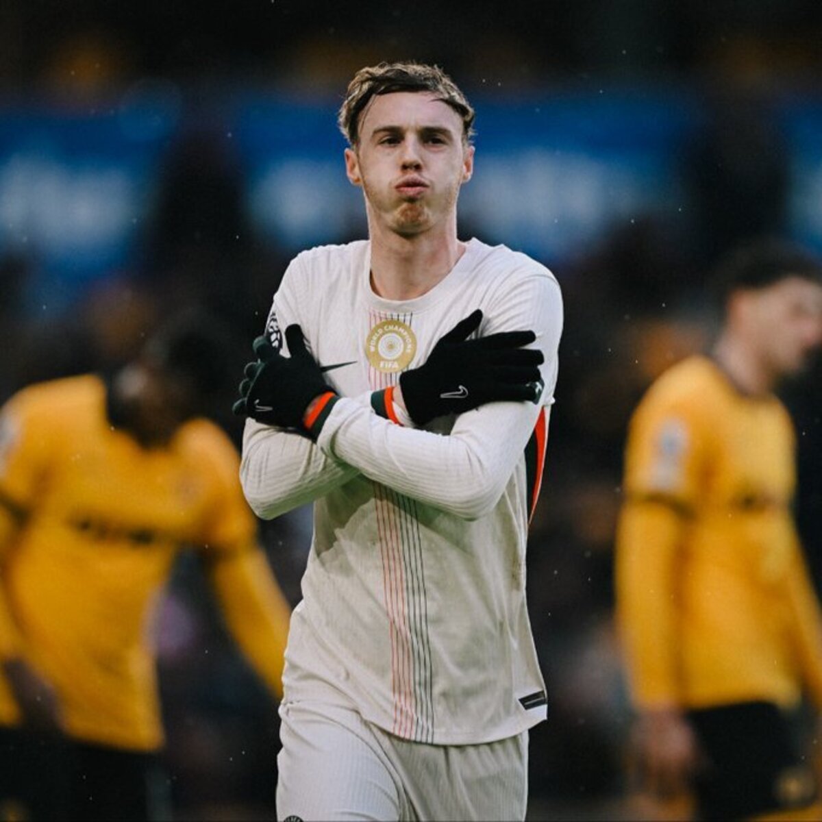 ANDALAN: Cole Palmer siap hadirkan mimpi buruk bagi Leeds United