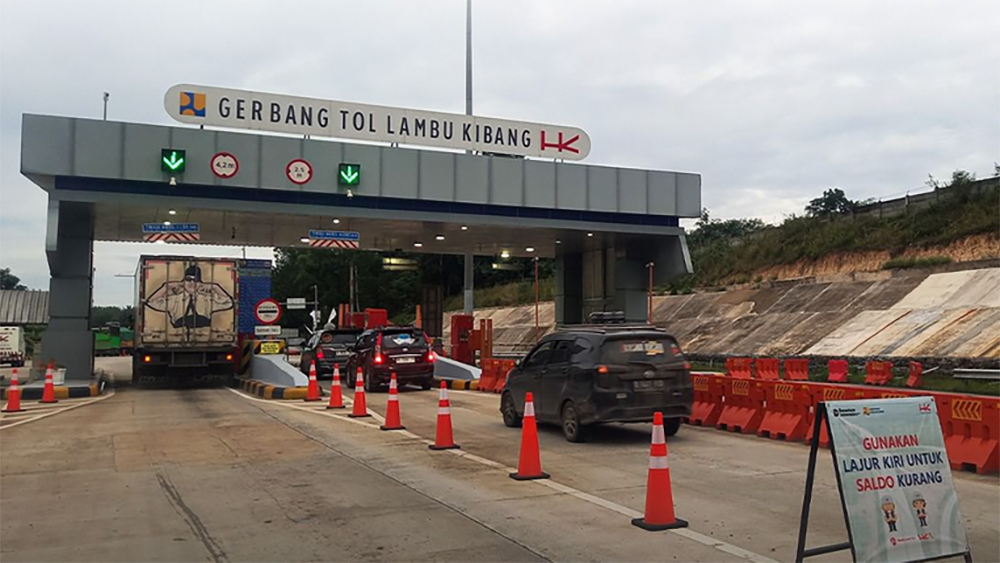 Tol Terbanggi Besar&ndash;Kayu Agung ditutup sementara mulai 9 Februari 2026 hingga 11 Februari 2026. Simak jadwal, arah buka-tutup, dan imbauannya.