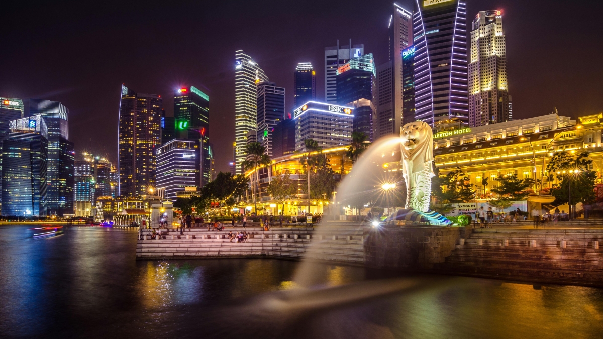KBRI Singapura dampingi keluarga WNI korban kecelakaan di Chinatown.