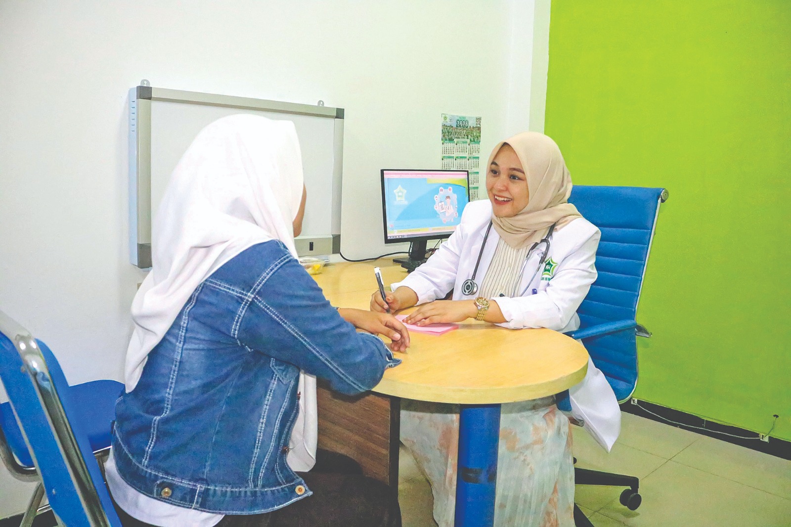 SIAPKAN PAKET MCU: Bagi yang ingin mendapatkan informasi terkait MCU deteksi dini kanker di RS Al Huda dapat menghubungi nomor 0852-0485-0393.