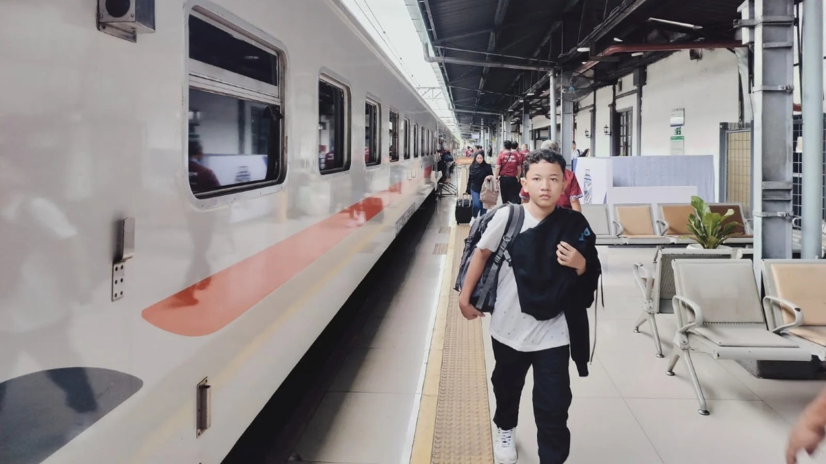 PSO KAI Group pastikan layanan kereta api terjangkau dan merata.