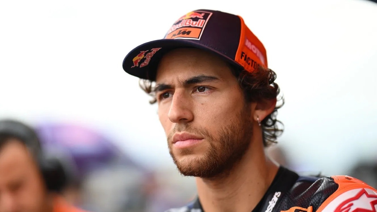 Enea Bastianini tampil menjanjikan di tes Sepang MotoGP.