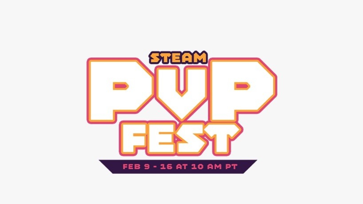 Steam PvP Fest 2026 hadir 9-16 Februari 2026.