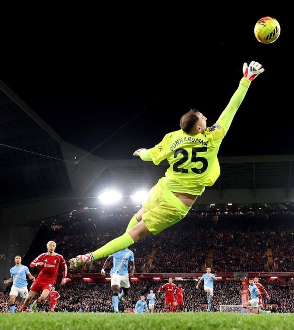 KEJAR PUNCAK: Manchester City kantongi modal positif saat jamu Fulham