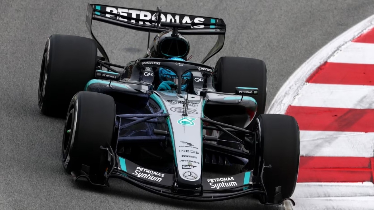 Mercedes sebut proyek F1 2026 terbesar sepanjang sejarah tim.