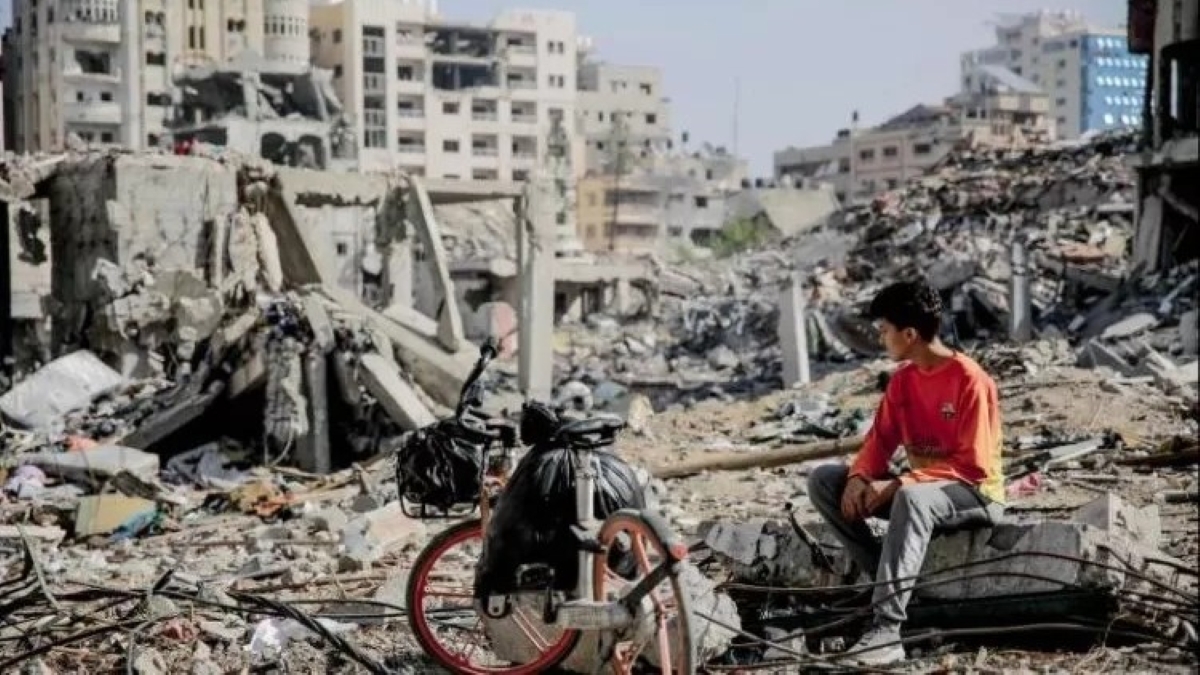 Indonesia siapkan pasukan ke Gaza lewat ISF.